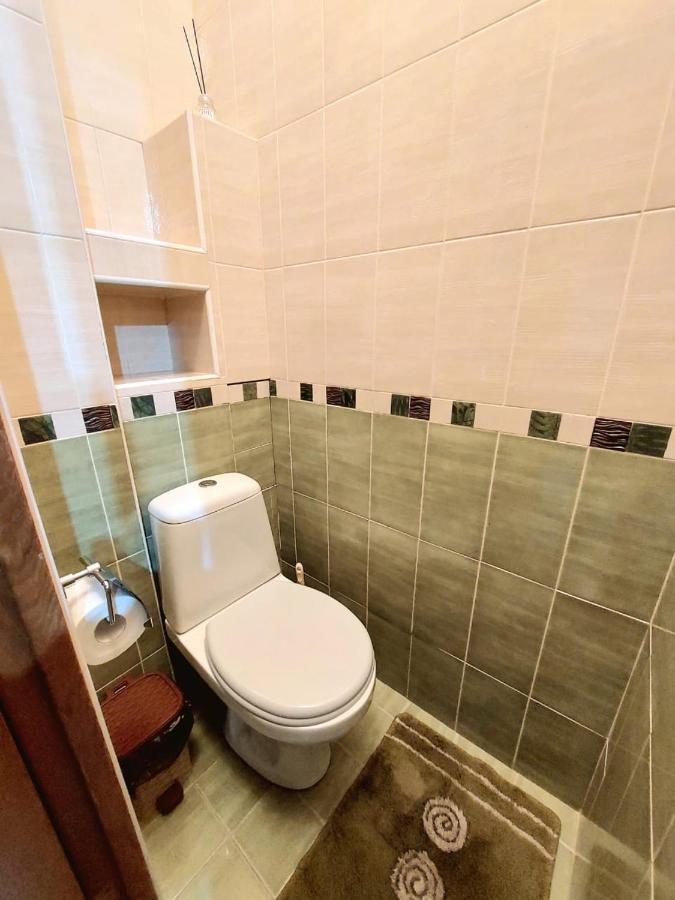 Happyterra, Район Трц "Адк" Lejlighed Almaty Eksteriør billede